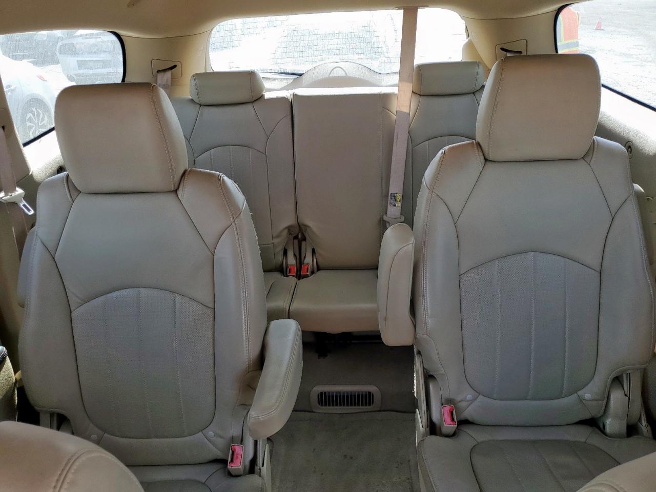 2012 Buick Enclave VIN: 5GAKRCEDXCJ112400 Lot: 91738005