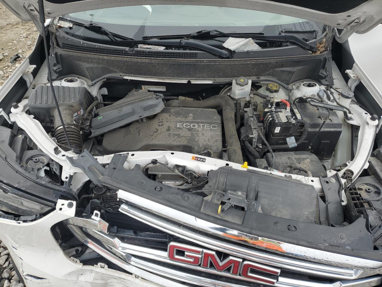 2021 GMC Terrain Slt VIN: 3GKALPEV5ML328794 Lot: 85439105