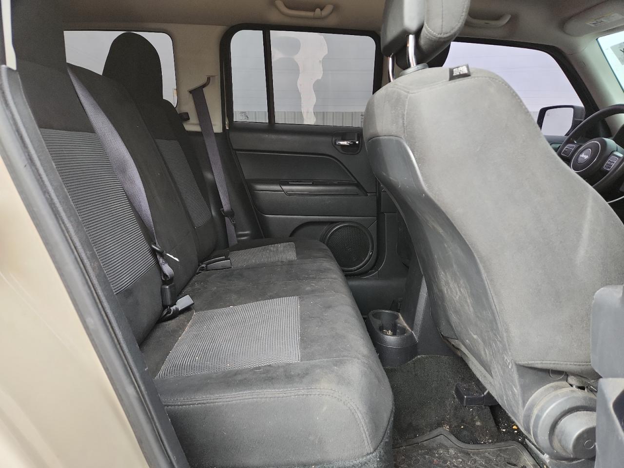 2016 Jeep Patriot Sport VIN: 1C4NJRBB6GD789540 Lot: 93227115