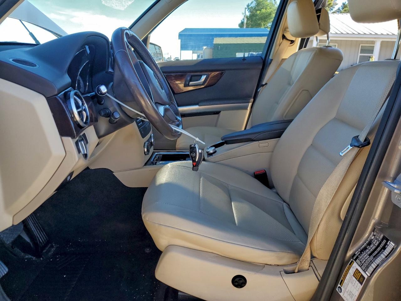 2014 Mercedes-Benz Glk 350 VIN: WDCGG5HB9EG336929 Lot: 94163325