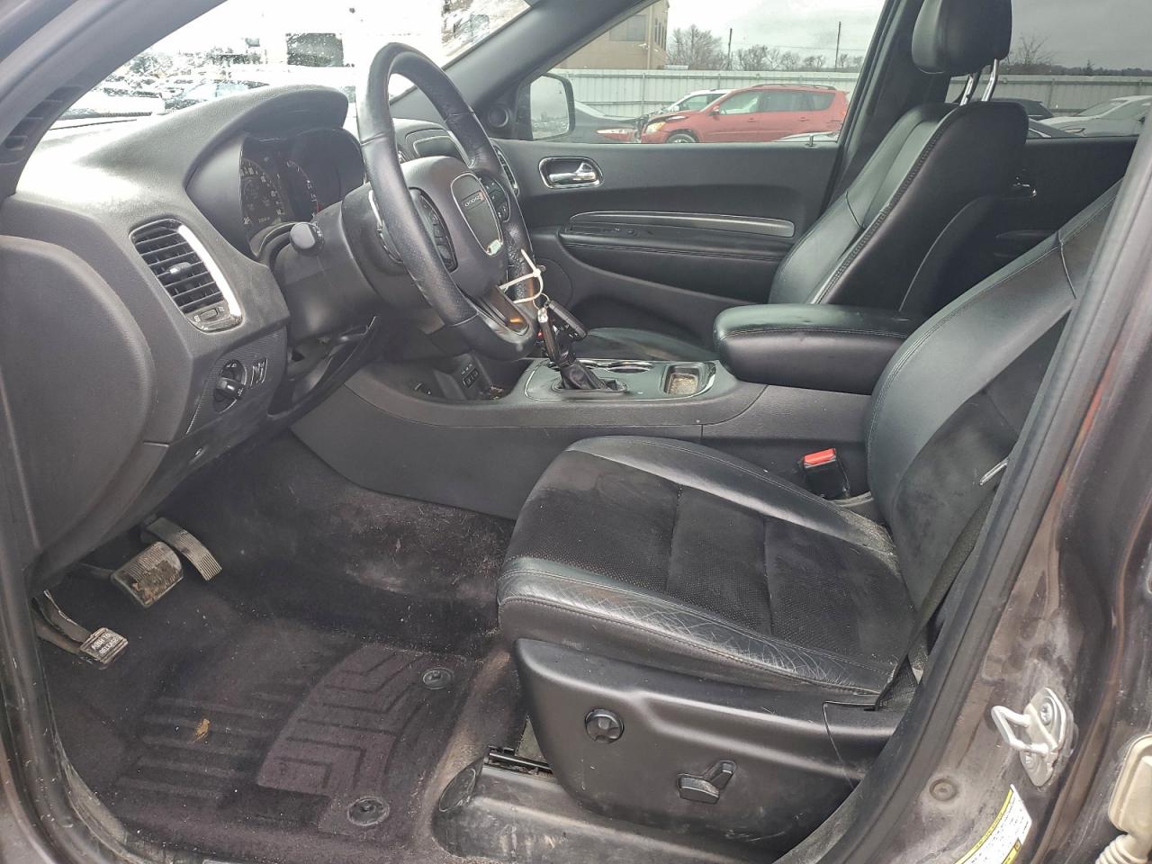 2018 Dodge Durango Gt VIN: 1C4RDJDG1JC146240 Lot: 93452445