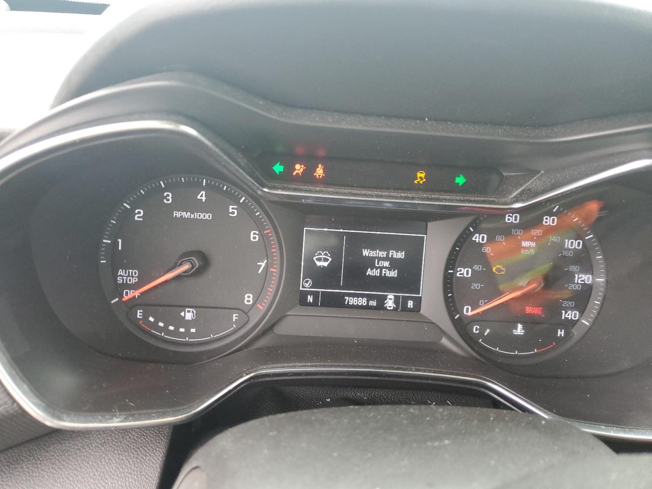 2023 Chevrolet Trailblazer Lt VIN: KL79MPS21PB052879 Lot: 92639695