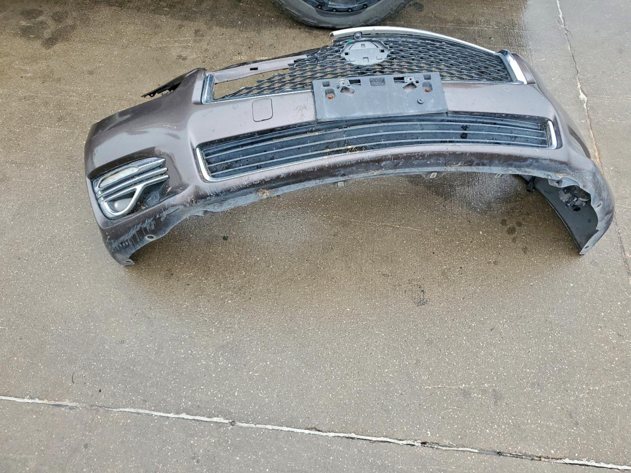 2015 Infiniti Q70L 3.7 VIN: JN1BY1PP9FM600563 Lot: 94266705