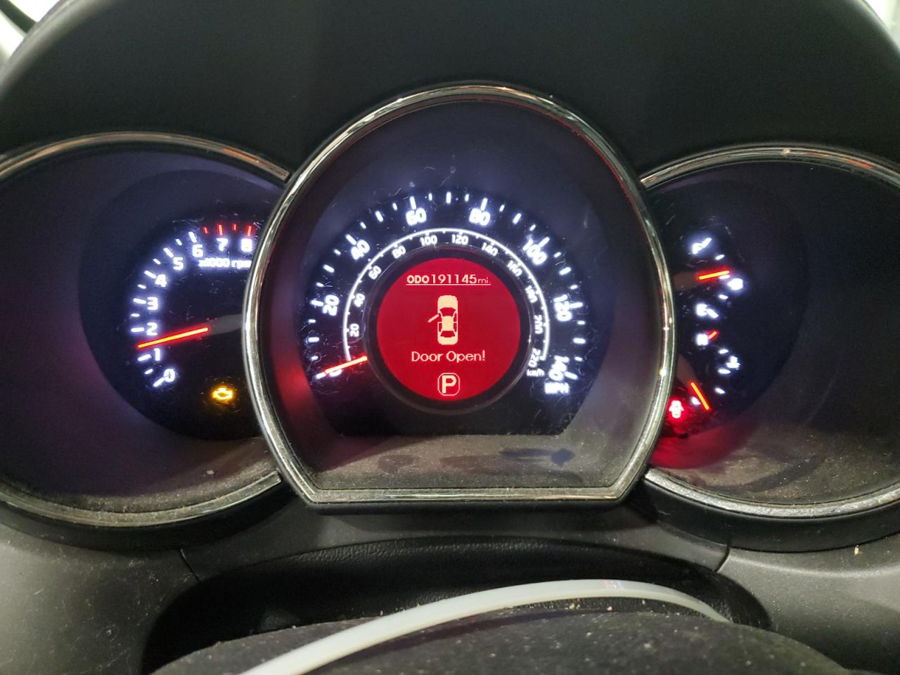 2015 Kia Rio Ex VIN: KNADN4A3XF6469697 Lot: 92631125