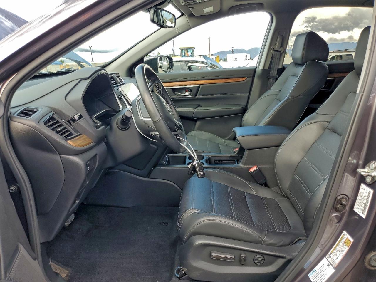 2020 Honda Cr-V Exl VIN: 7FART6H86LE002941 Lot: 93973695