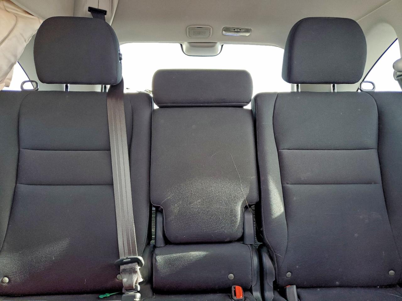 2011 Honda Cr-V Lx VIN: 5J6RE4H37BL112658 Lot: 94200935