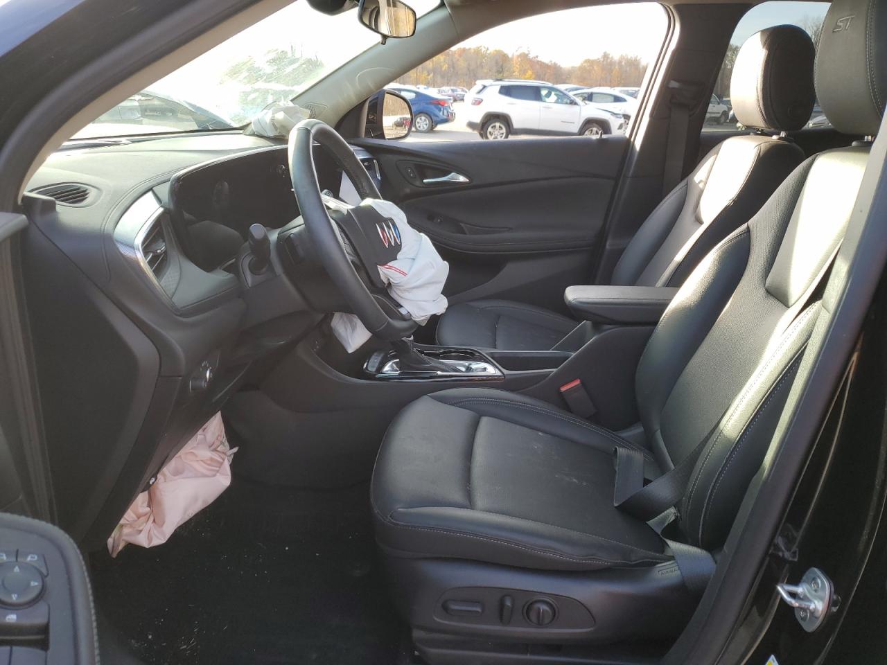 2024 Buick Encore Gx Sport Touring VIN: KL4AMDSL1RB194735 Lot: 91418535