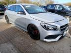2017 MERCEDES-BENZ CLA CLA 220D AMG LINE 5DR TIP AUTO for sale at Copart SANDWICH