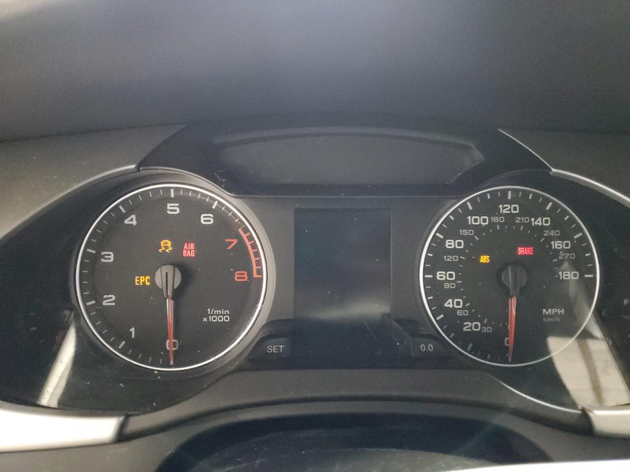 2009 Audi A4 Premium Plus VIN: WAUSF78K49N036017 Lot: 92504245