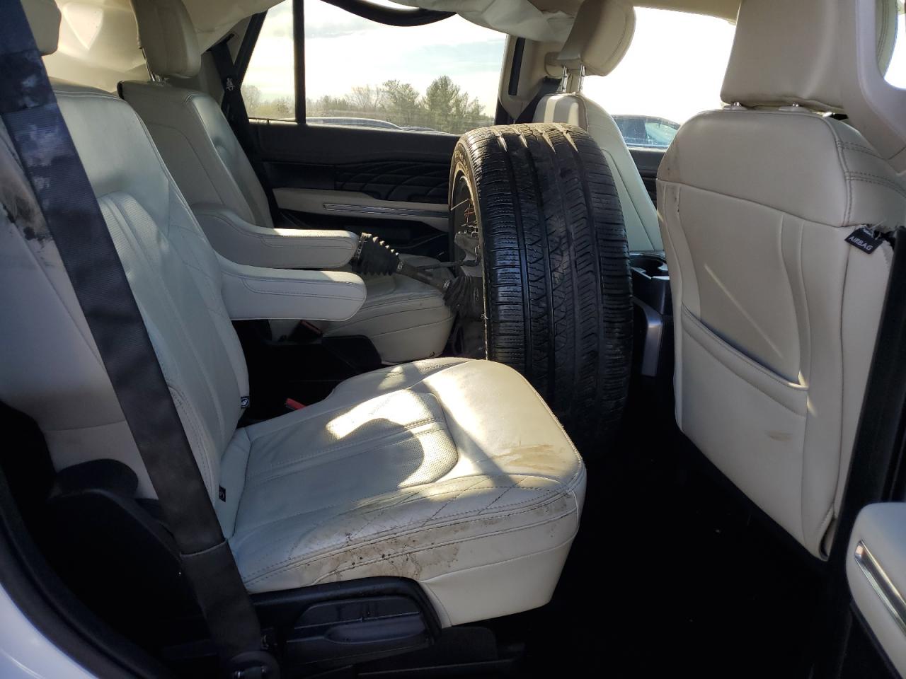 2019 Ford Expedition Platinum VIN: 1FMJU1MT7KEA78411 Lot: 92808345