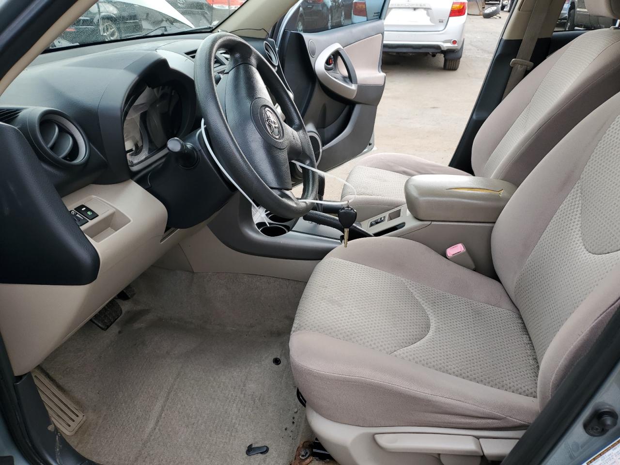 2007 Toyota Rav4 VIN: JTMBD33V575090121 Lot: 91849235