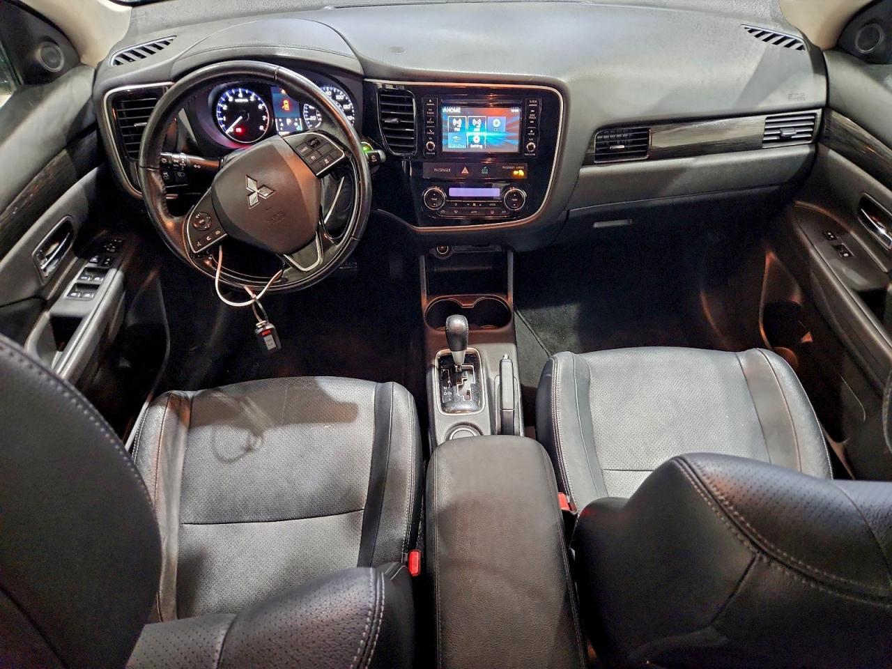 2016 Mitsubishi Outlander Se VIN: JA4AD3A36GZ008977 Lot: 94471435