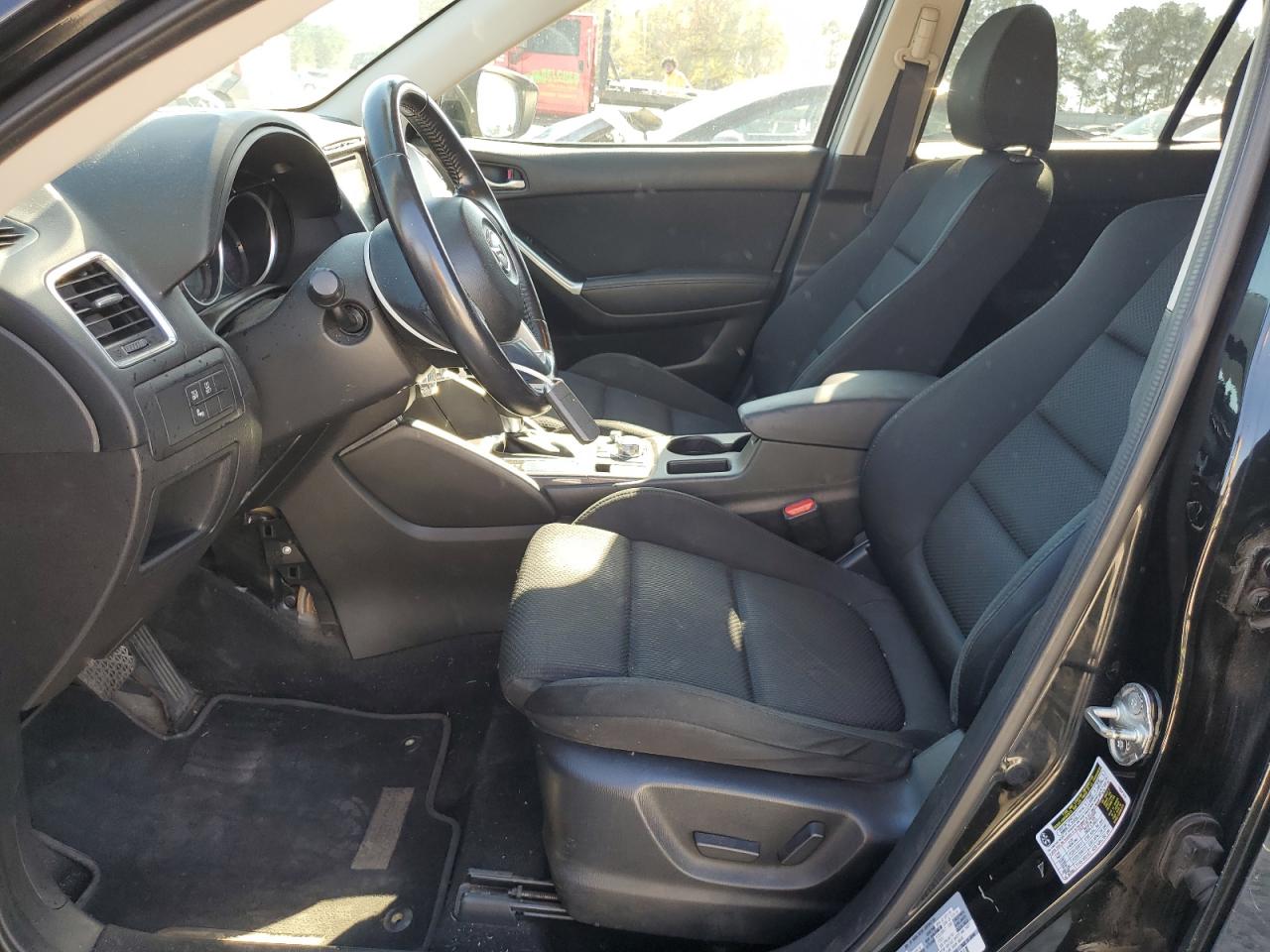 2016 Mazda Cx-5 Touring VIN: JM3KE4CY4G0636053 Lot: 90639195