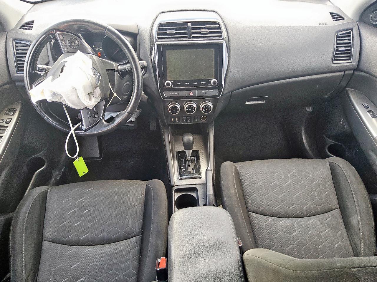 2021 Mitsubishi Outlander Sport Es VIN: JA4ARUAU0MU014895 Lot: 91578605