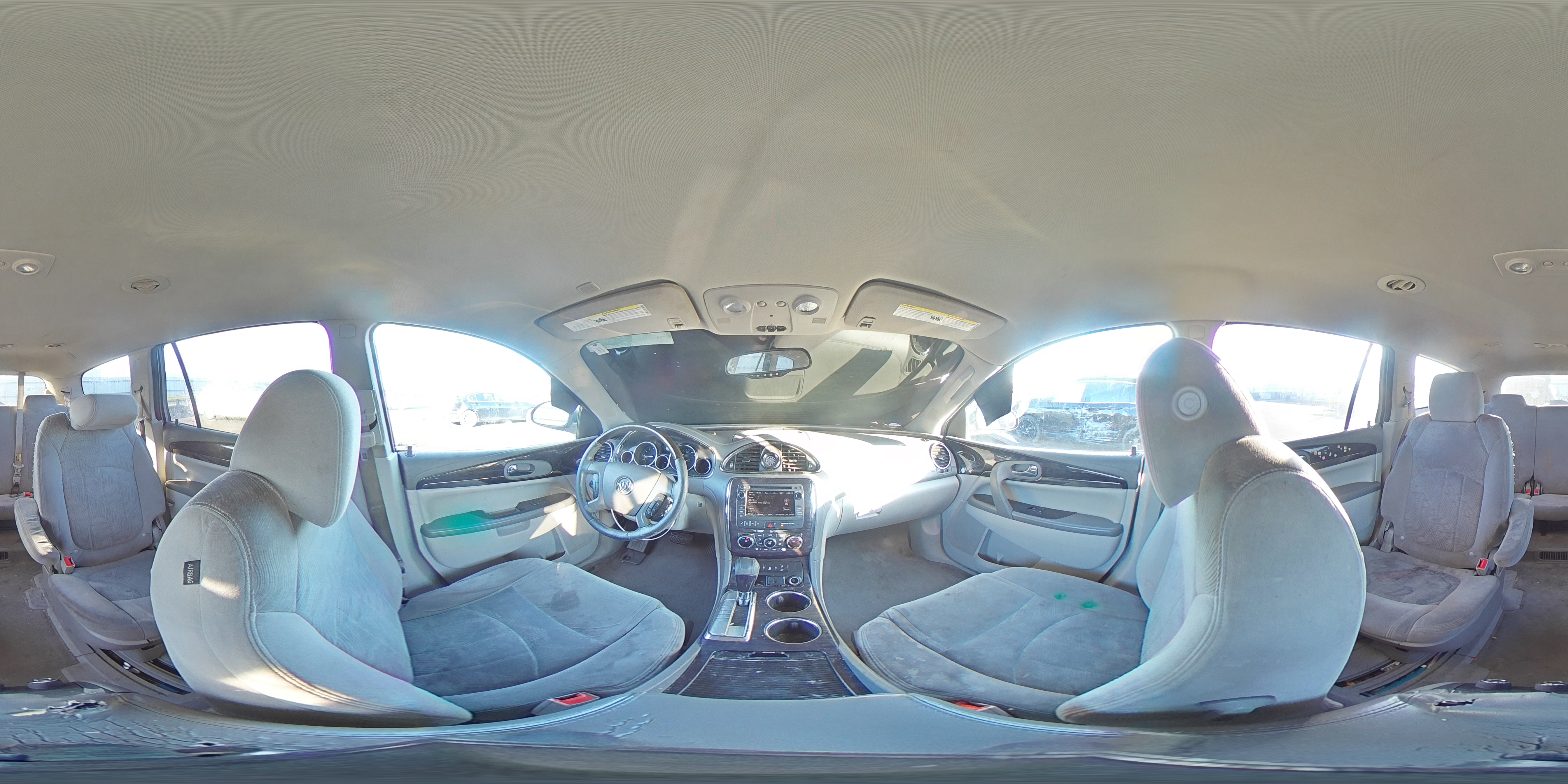 2017 Buick Enclave VIN: 5GAKRAKD1HJ162327 Lot: 94185725