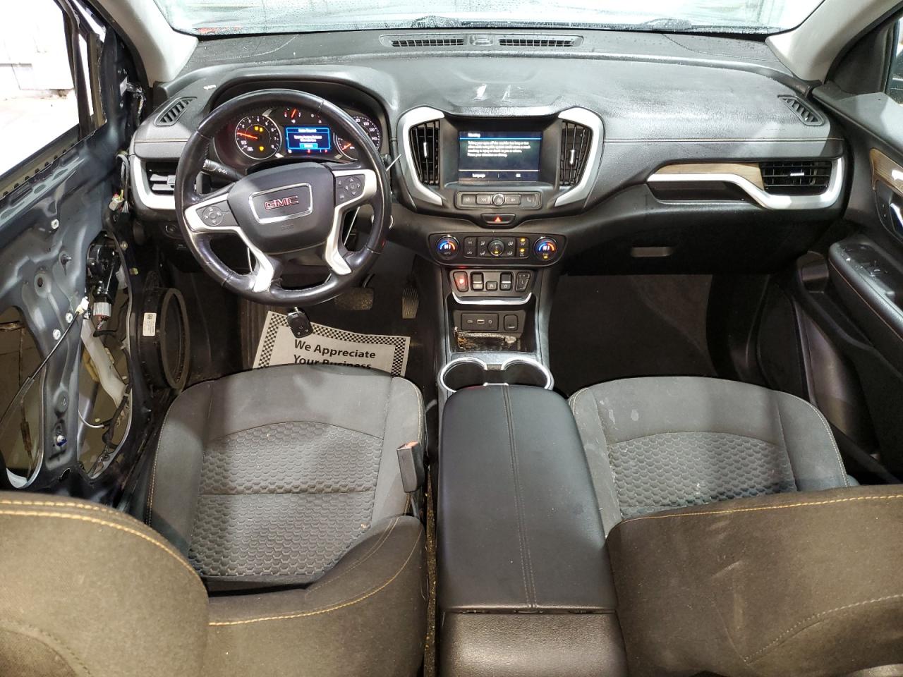 2019 GMC Terrain Sle VIN: 3GKALTEV1KL105917 Lot: 93069965