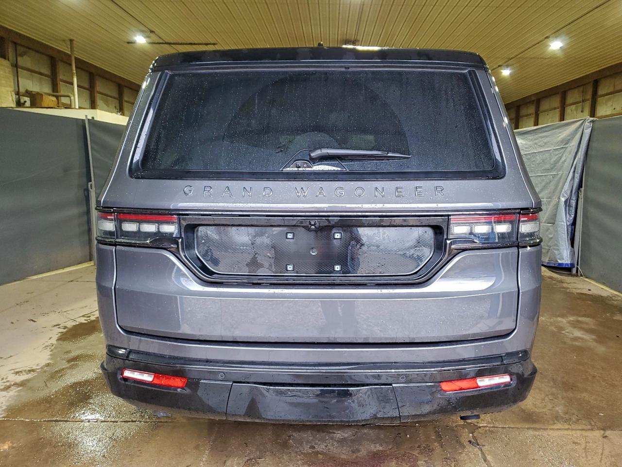 2024 Jeep Grand Wagoneer L Series Ii VIN: 1C4SJSFP8RS158528 Lot: 94697945