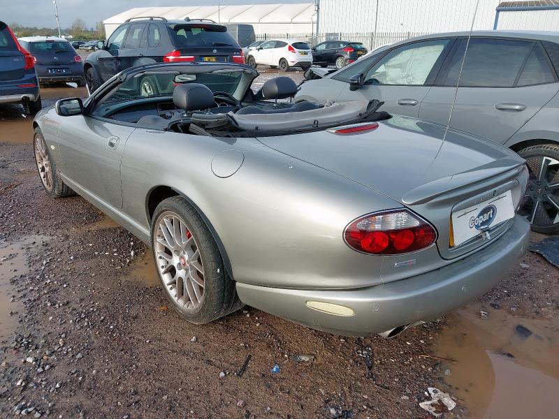 2005 JAGUAR XKR
