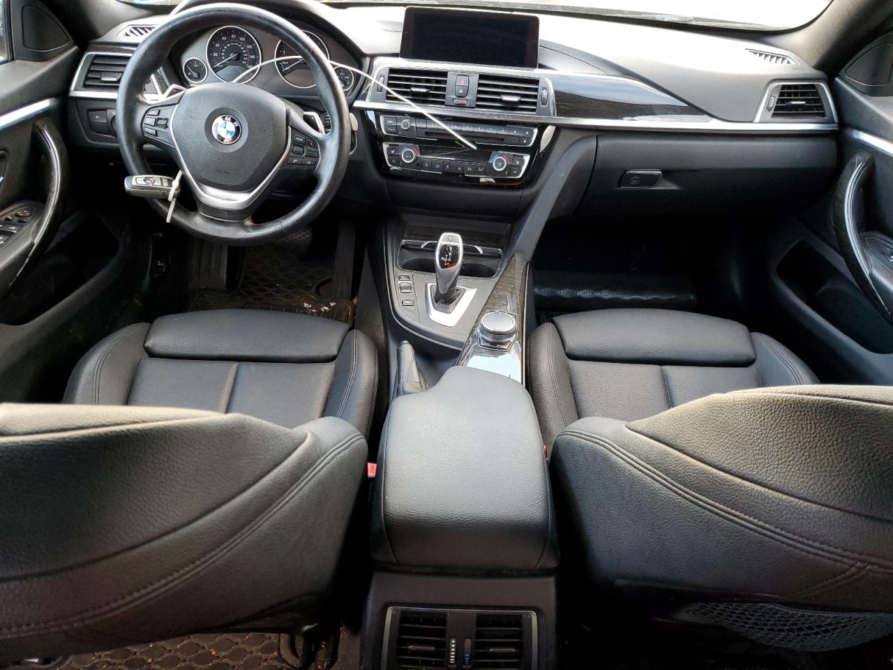 2018 BMW 430Xi Gran Coupe VIN: WBA4J3C54JBG94947 Lot: 92542115