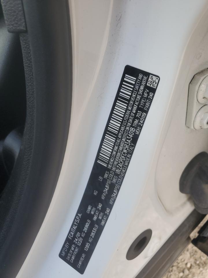 2024 Dodge Hornet R/T VIN: ZACPDFCW5R3A34018 Lot: 91901505