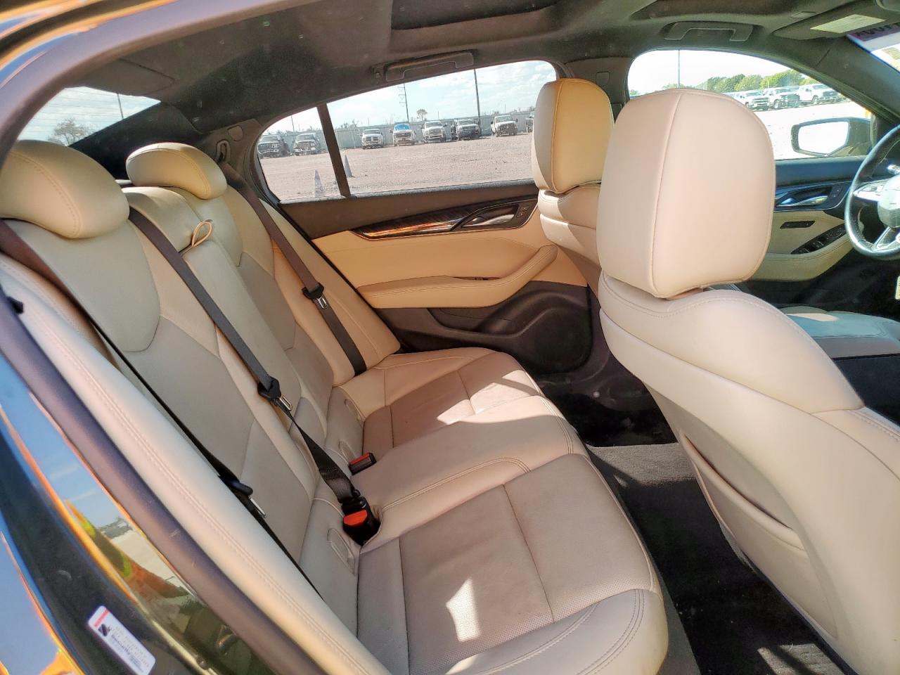 2021 Cadillac Ct5 Premium Luxury VIN: 1G6DN5RK2M0110593 Lot: 92704135