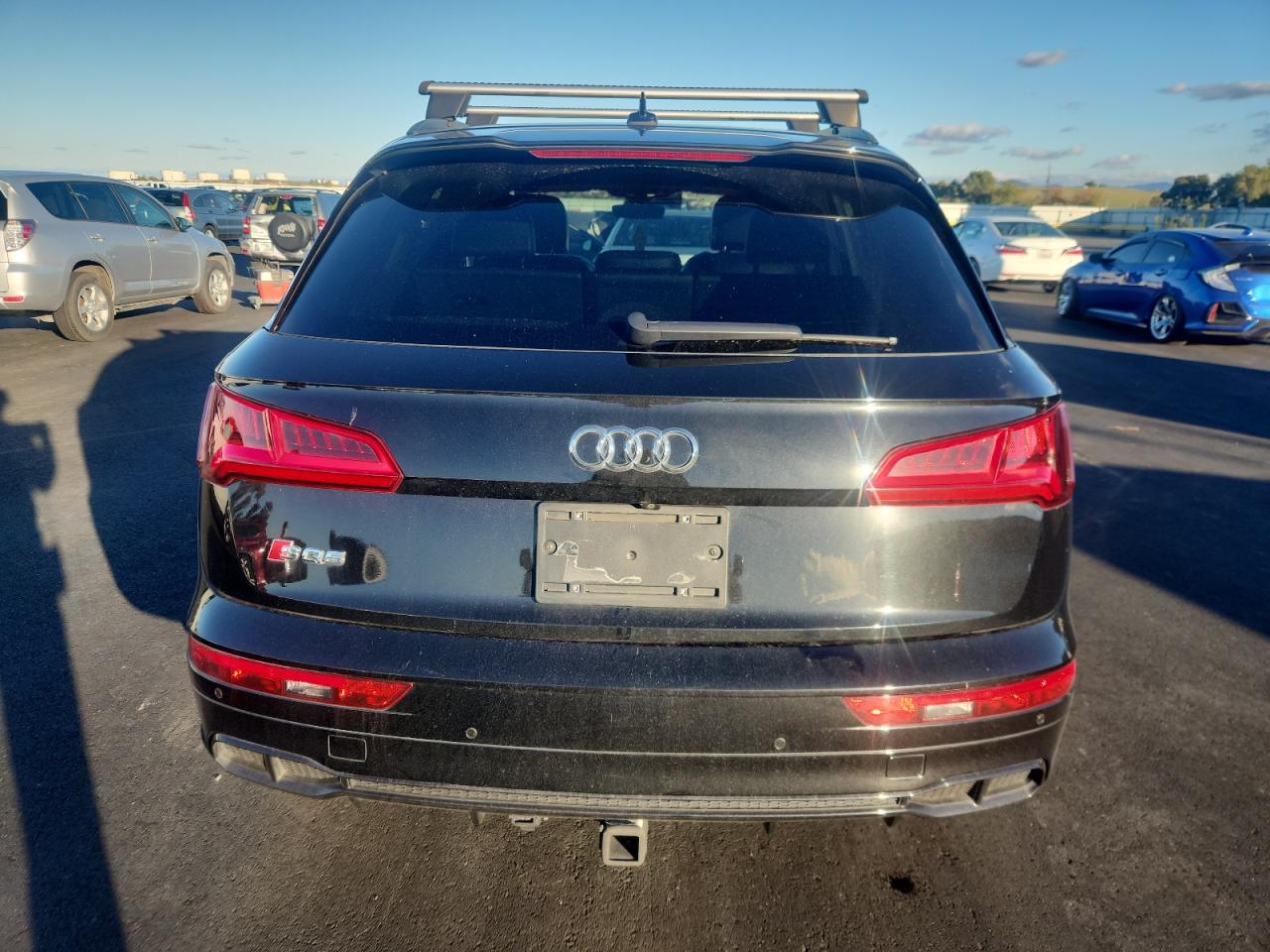 2019 Audi Sq5 Premium Plus VIN: WA1B4AFY2K2085411 Lot: 93498315