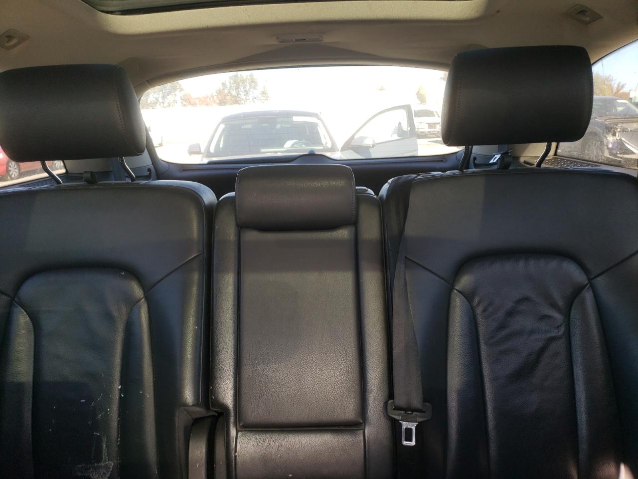 2011 Audi Q7 Premium Plus VIN: WA1LMAFE1BD003988 Lot: 91210795