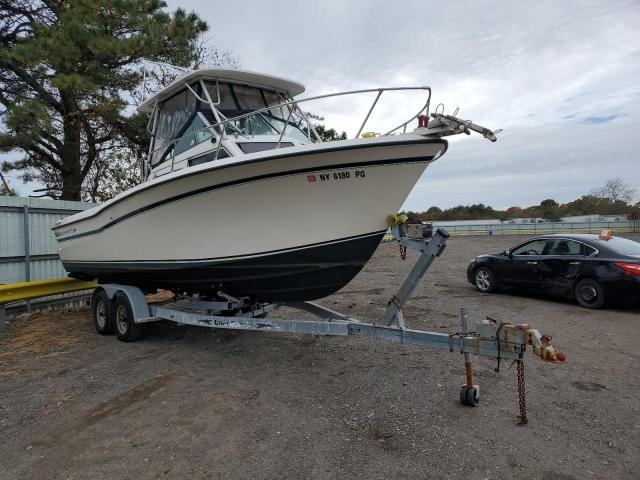 1983 Grady White Boat
