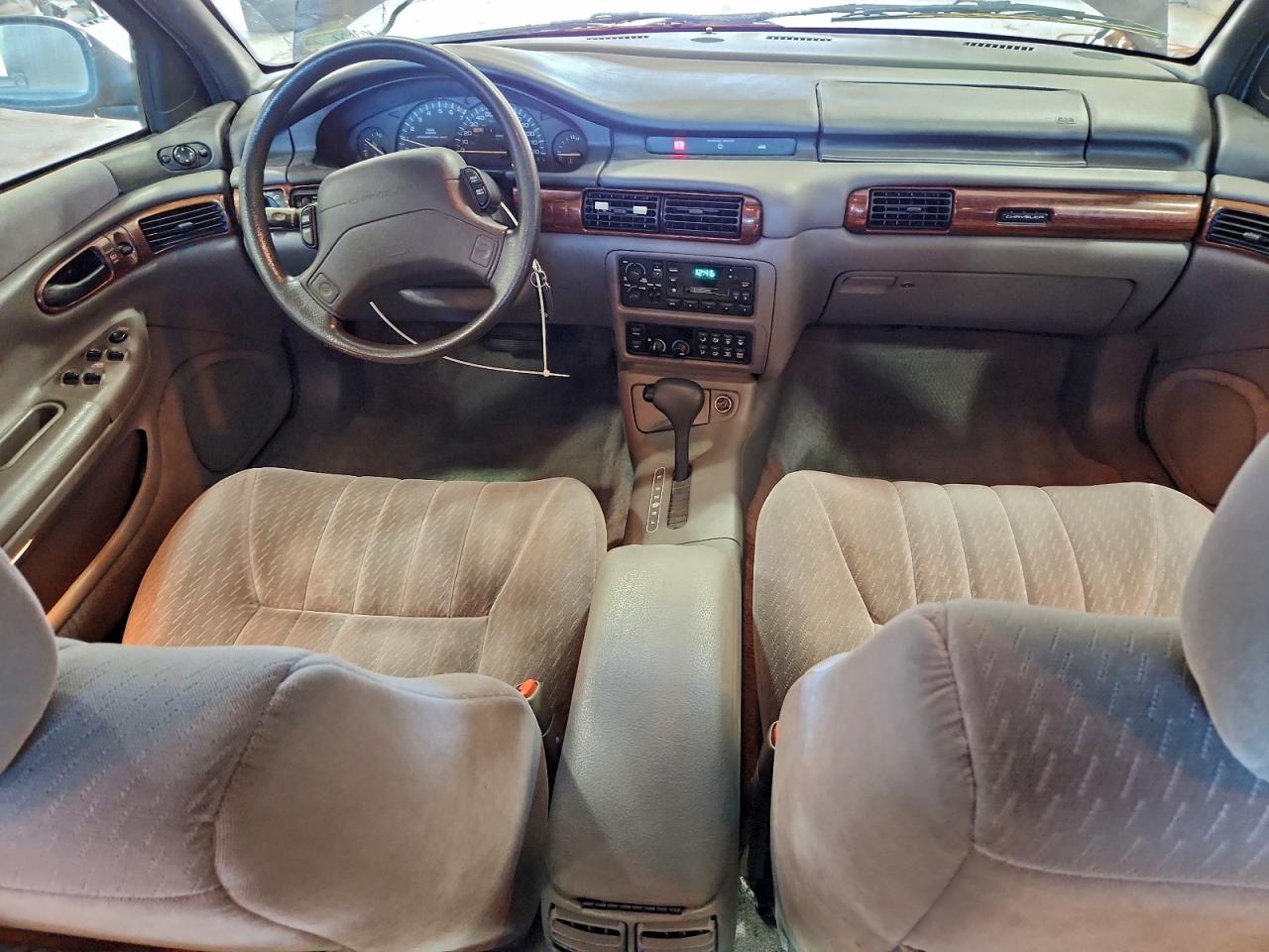 1994 Chrysler Concorde VIN: 2C3HL56T3RH303523 Lot: 93105635