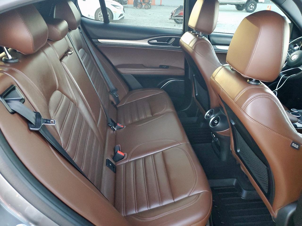 2019 Alfa Romeo Stelvio Ti VIN: ZASPAKBN8K7C44884 Lot: 92919665