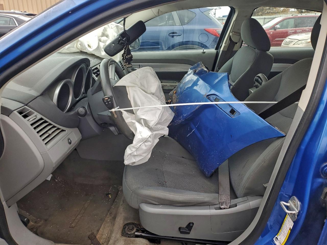 2007 Chrysler Sebring Touring VIN: 1C3LC56R97N556770 Lot: 94258035