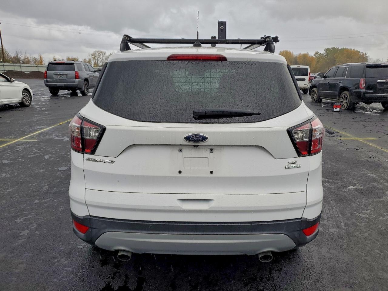 2017 Ford Escape Se VIN: 1FMCU0GD6HUE77297 Lot: 92272925