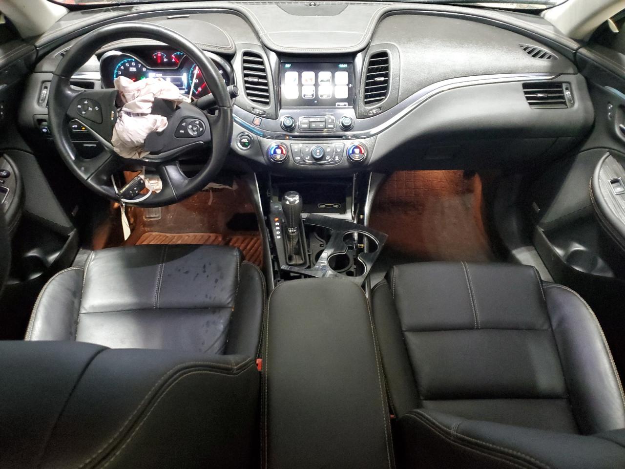 2017 Chevrolet Impala Lt VIN: 2G1105S39H9193669 Lot: 91865735