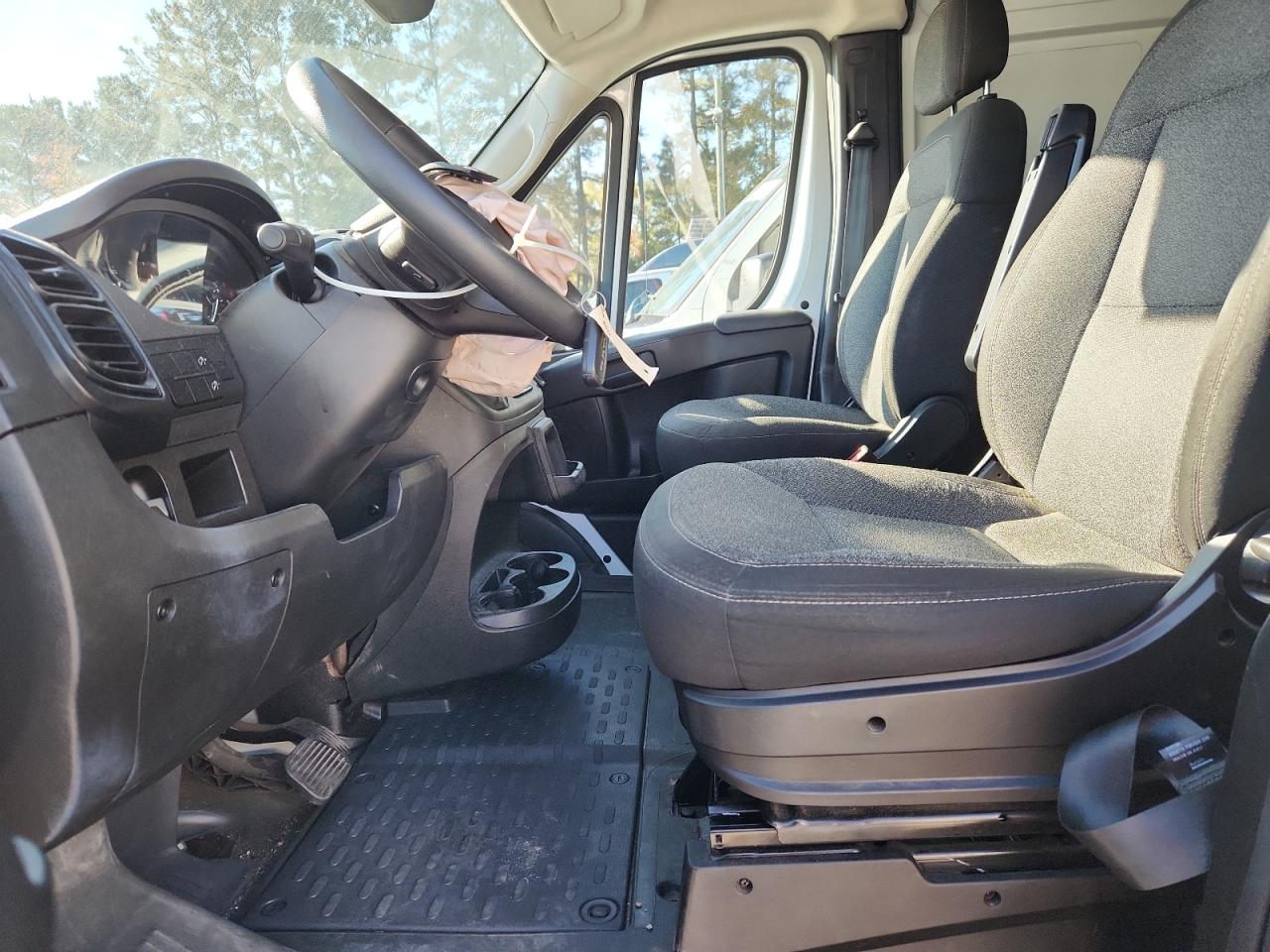 2023 Ram Promaster 2500 2500 High VIN: 3C6LRVDG1PE589382 Lot: 92241725