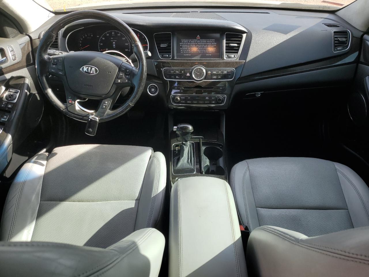 2014 Kia Cadenza Premium VIN: KNALN4D76E5149193 Lot: 91406885