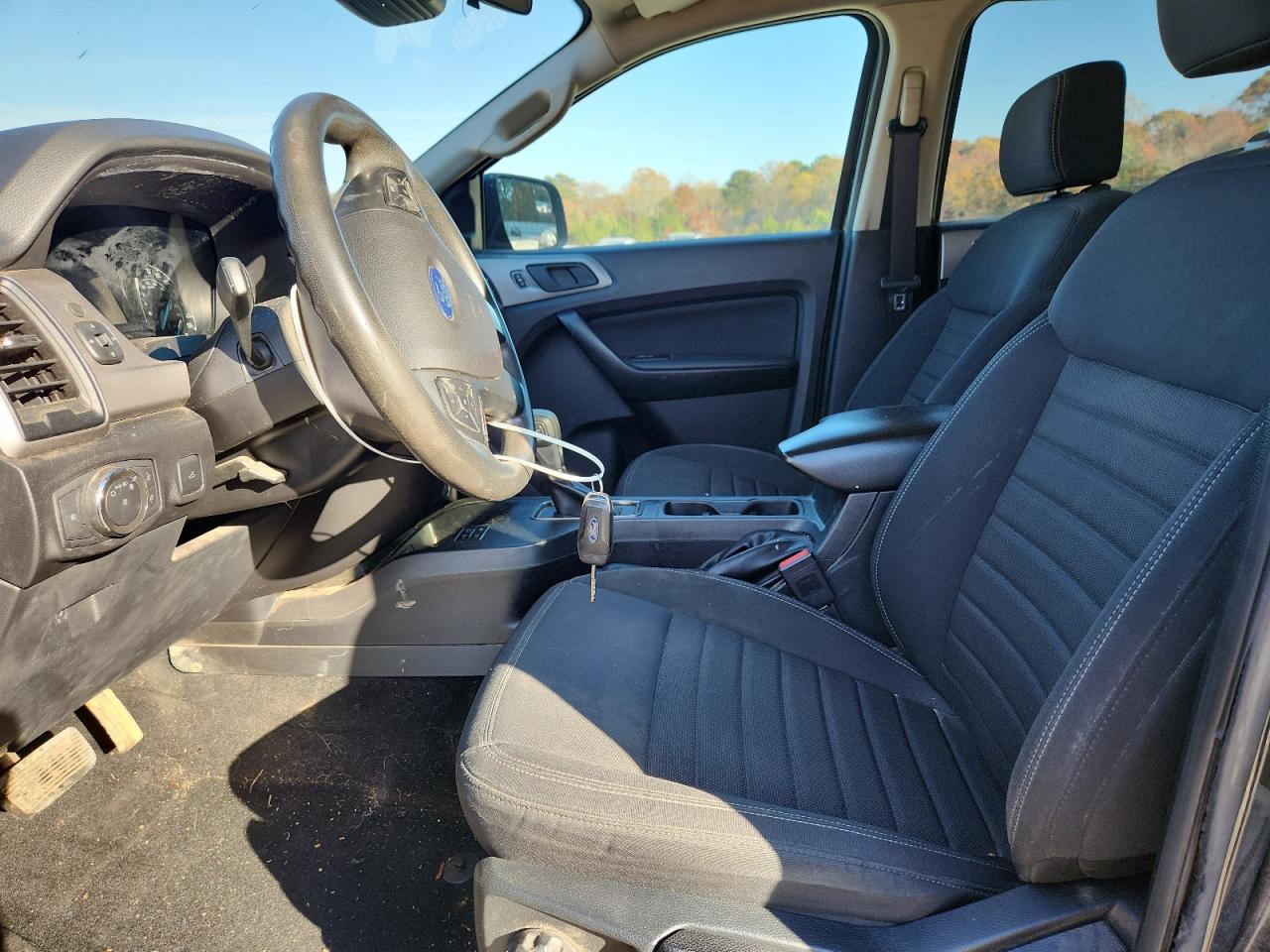 2021 Ford Ranger Xl VIN: 1FTER4EH2MLD58691 Lot: 93196495