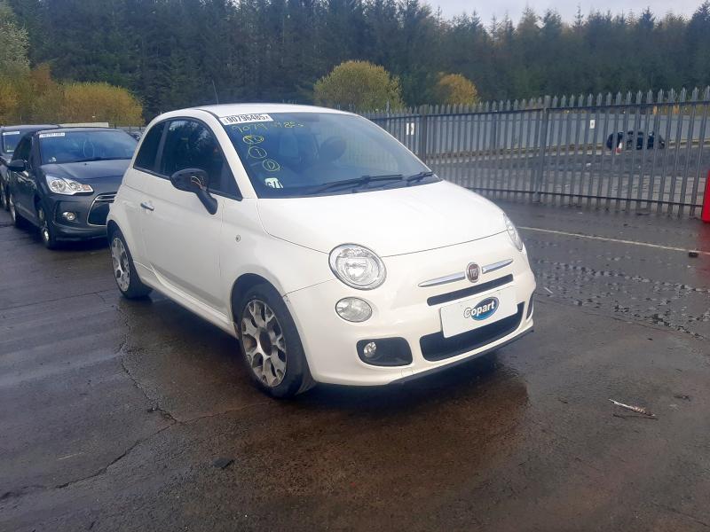 2015 FIAT 500 1.2 S 3DR