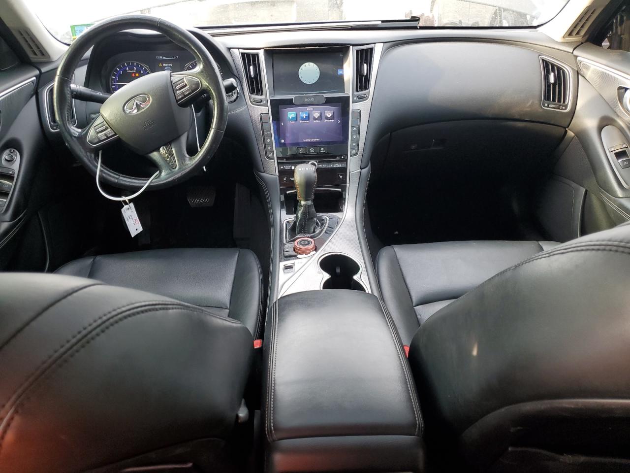 2014 Infiniti Q50 Base VIN: JN1BV7AR2EM705403 Lot: 91820835