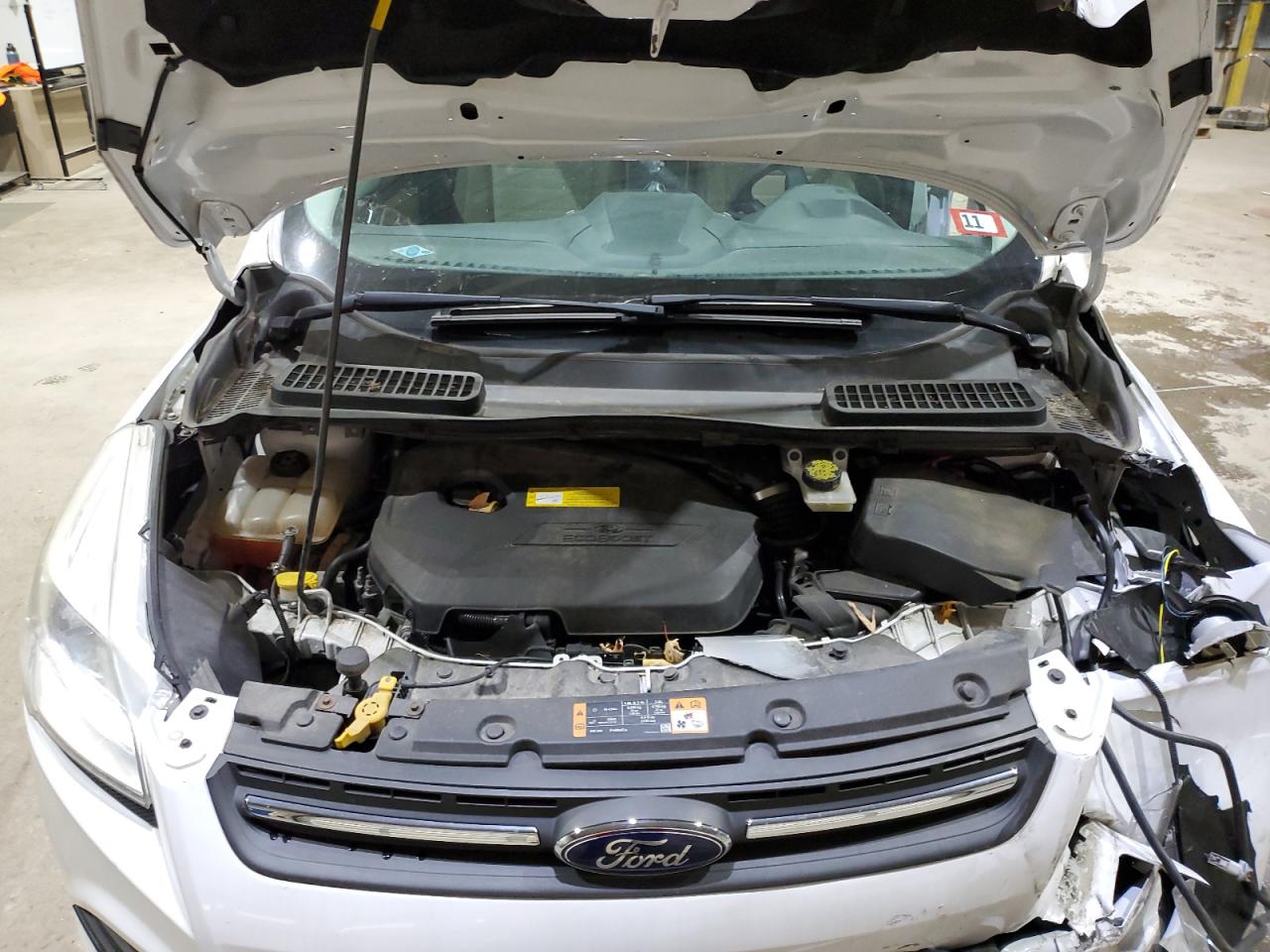 2016 Ford Escape Se VIN: 1FMCU9GX4GUB85421 Lot: 91465525