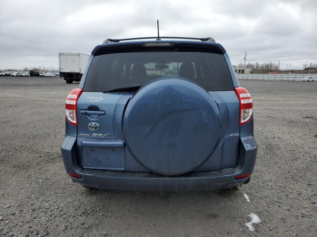 2010 Toyota Rav4 Limited VIN: 2T3DF4DV0AW049659 Lot: 92717445