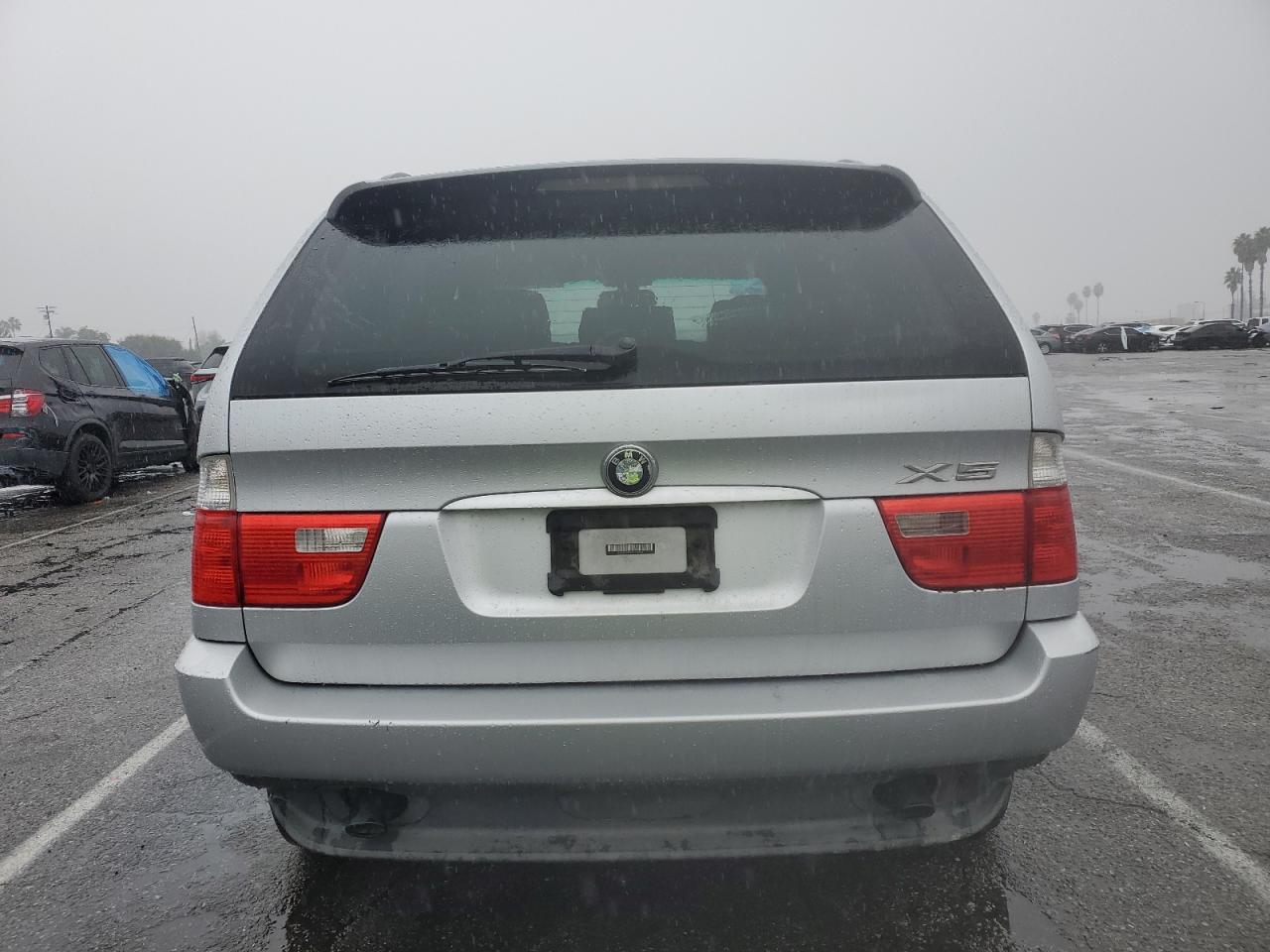 2004 BMW X5 3.0I VIN: 5UXFA135X4LU39004 Lot: 92494035