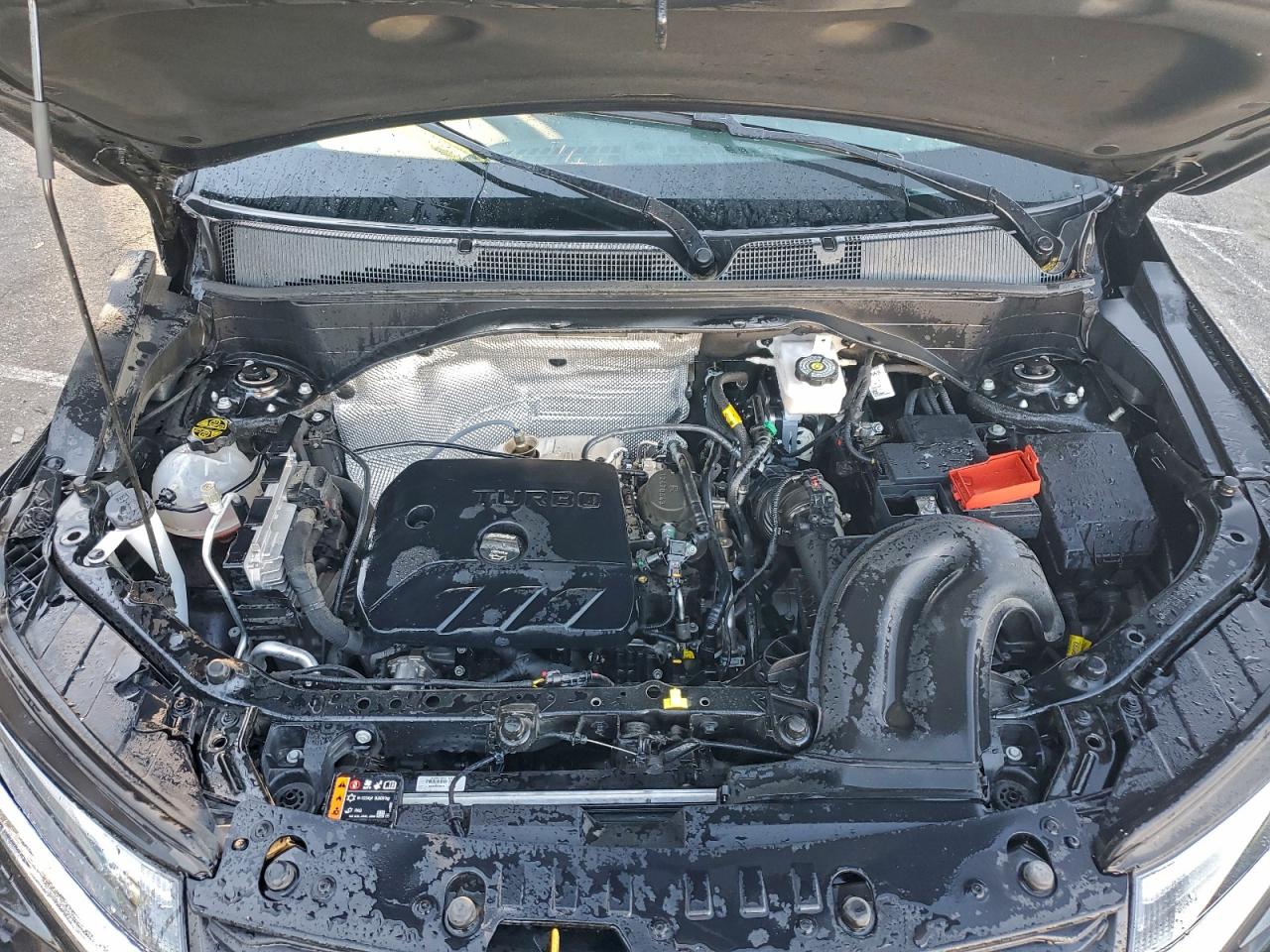 2025 Chevrolet Trailblazer Lt VIN: KL79MPSL1SB151882 Lot: 92753665