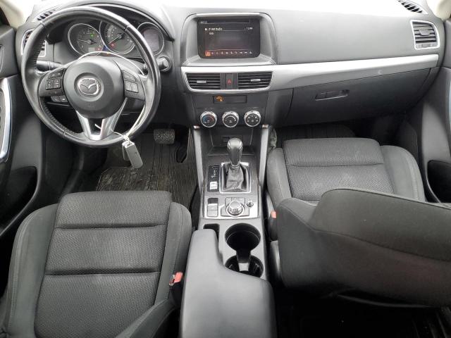  MAZDA CX-5 2016 Srebrny