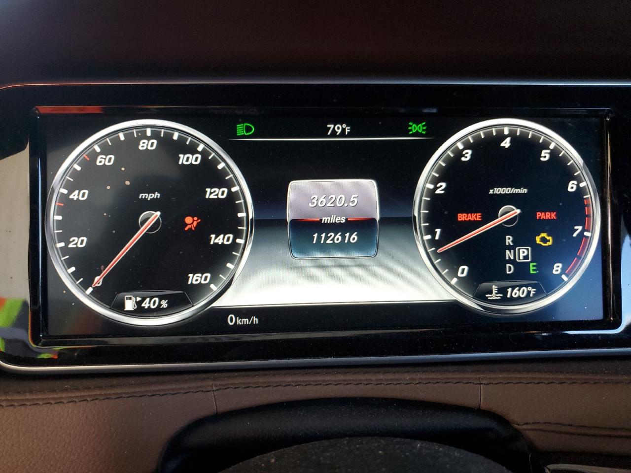 2017 Mercedes-Benz S 550 VIN: WDDUG8CB9HA306604 Lot: 92871105