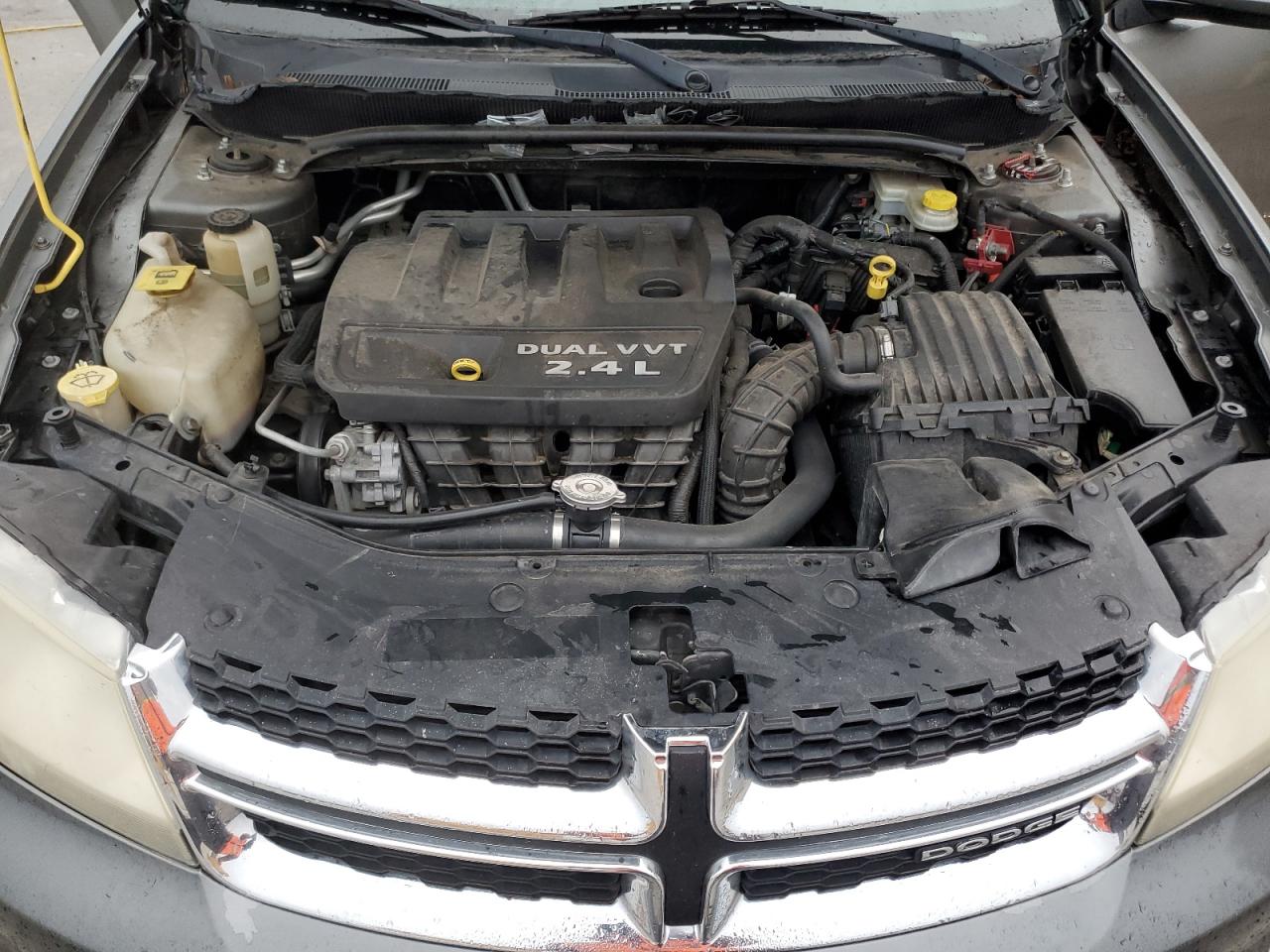 2012 Dodge Avenger Sxt VIN: 1C3CDZCB2CN157432 Lot: 93909055