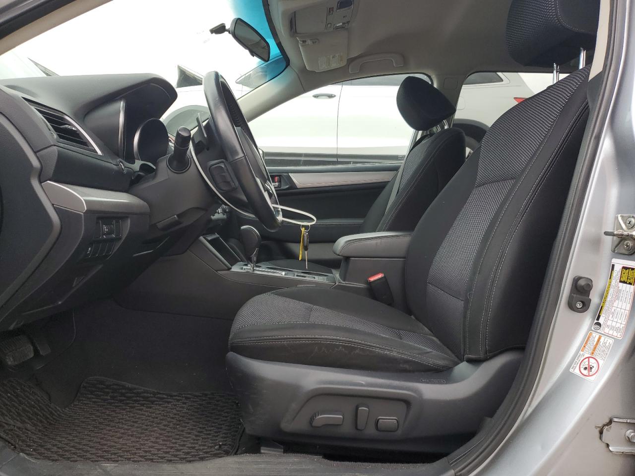 2016 Subaru Outback 2.5I Premium VIN: 4S4BSACC2G3207122 Lot: 92642195