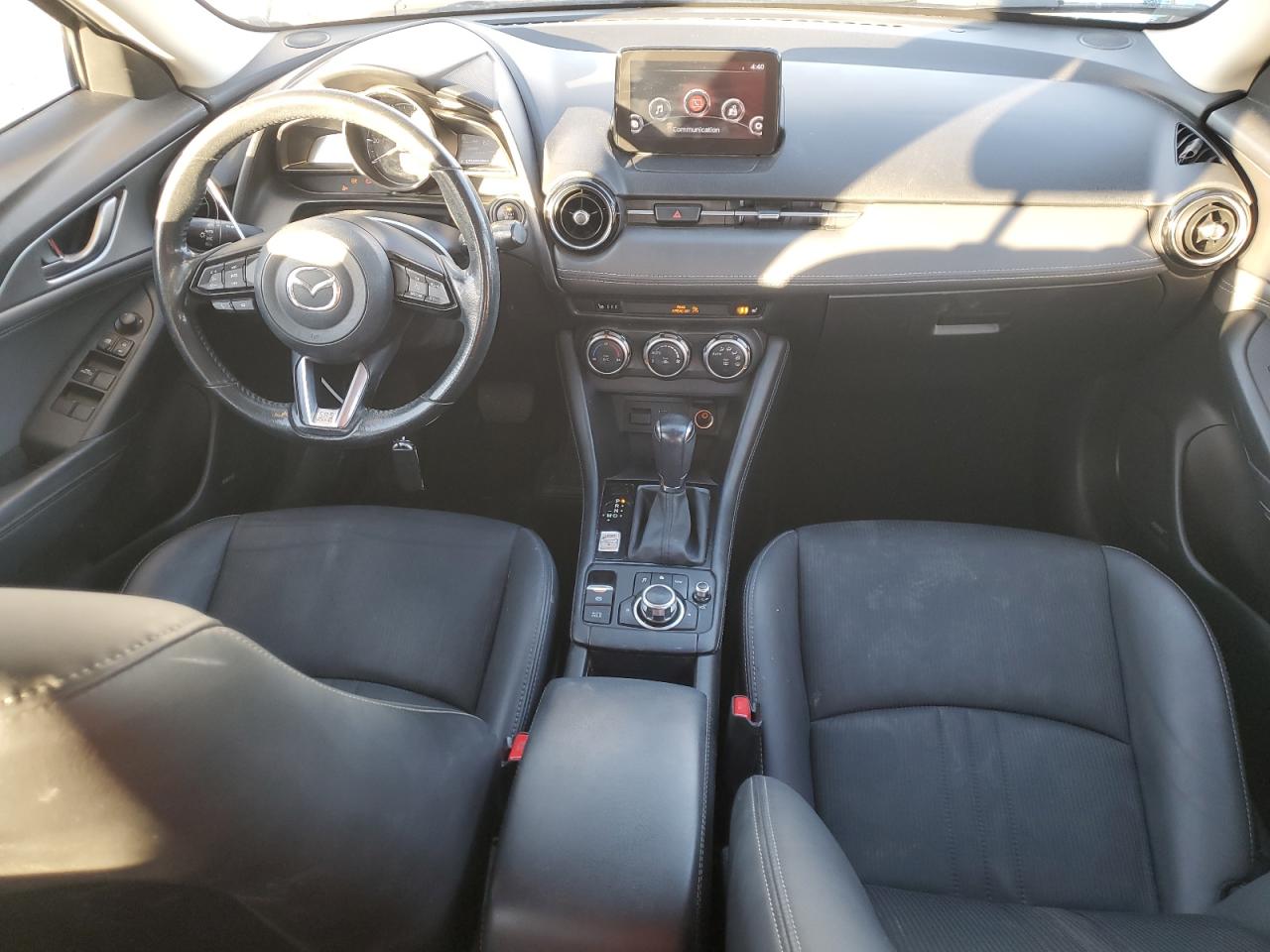 2019 Mazda Cx-3 Touring VIN: JM1DKDC7XK1420860 Lot: 91384245