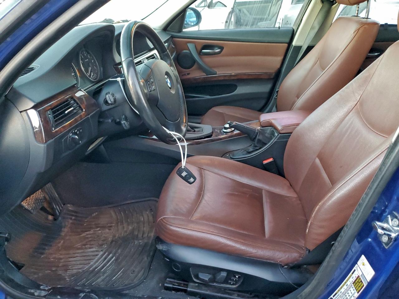 2007 BMW 328 Xi VIN: WBAVC93557K033998 Lot: 93284545