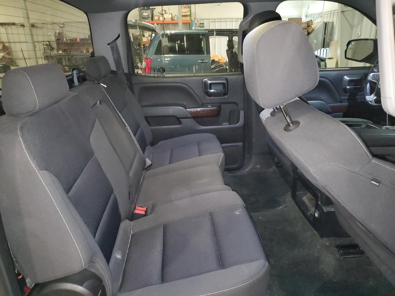 2018 GMC Sierra K1500 Sle VIN: 3GTU2MECXJG308103 Lot: 93144365