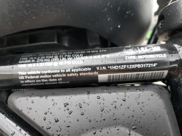 2023 HARLEY-DAVIDSON RH975 S  